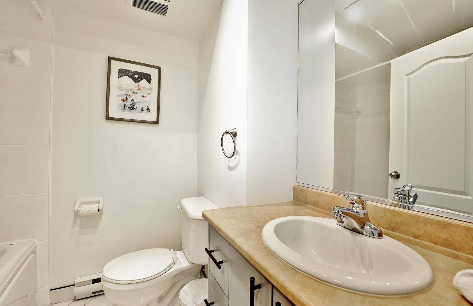 Condo 305 33 Chemin Du Hameau By Les Chalets Alpins ストーンハム エクステリア 写真