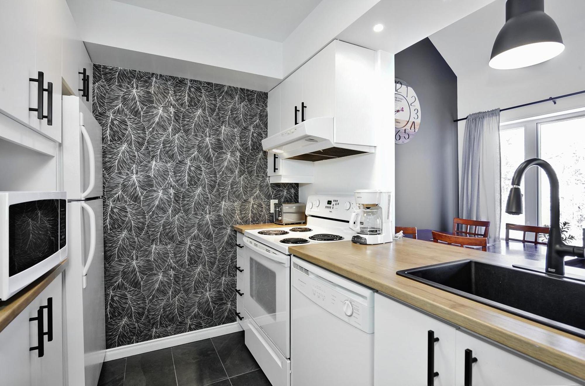 Condo 305 33 Chemin Du Hameau By Les Chalets Alpins ストーンハム エクステリア 写真